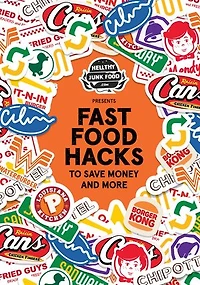 HellthyJunkFood Presents: Fast Food Hacks to Save Money and More (Cheap Eating Out, Hack the Menu)
