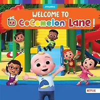 Welcome to CoComelon Lane!