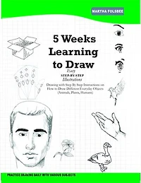 5 Weeks Learning to Draw