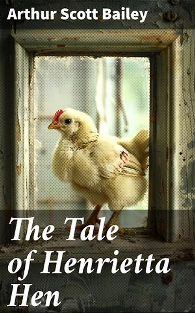 The Tale of Henrietta Hen: A Curious Hen's Misadventures in the Farmyard