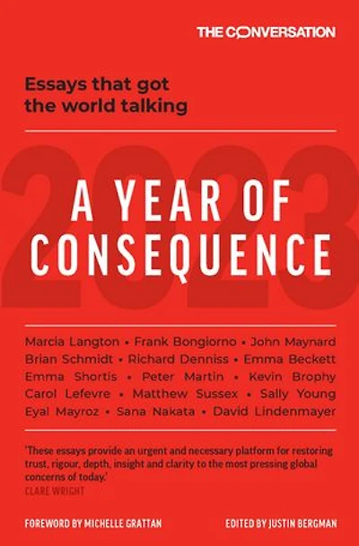 2023: A Year of Consequence