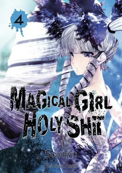 Magical girl holy shit, Vol. 4