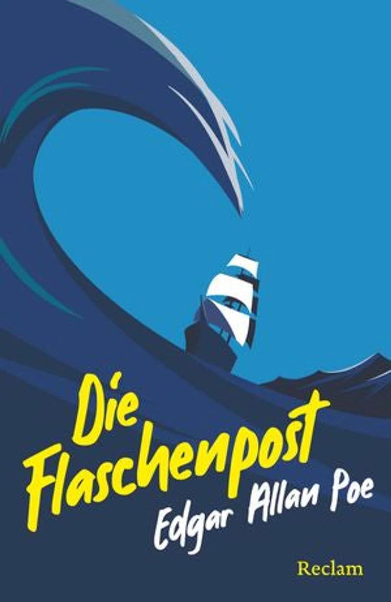Die Flaschenpost. Erzählungen: Eine spannende Geschichte über die Abenteuer auf einem Geisterschiff