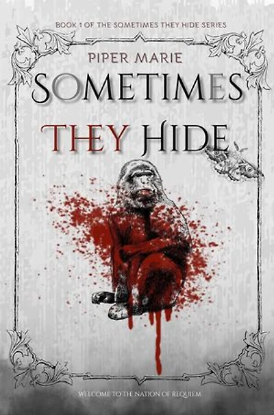 Sometimes They Hide: Sometimes They Hide, #1