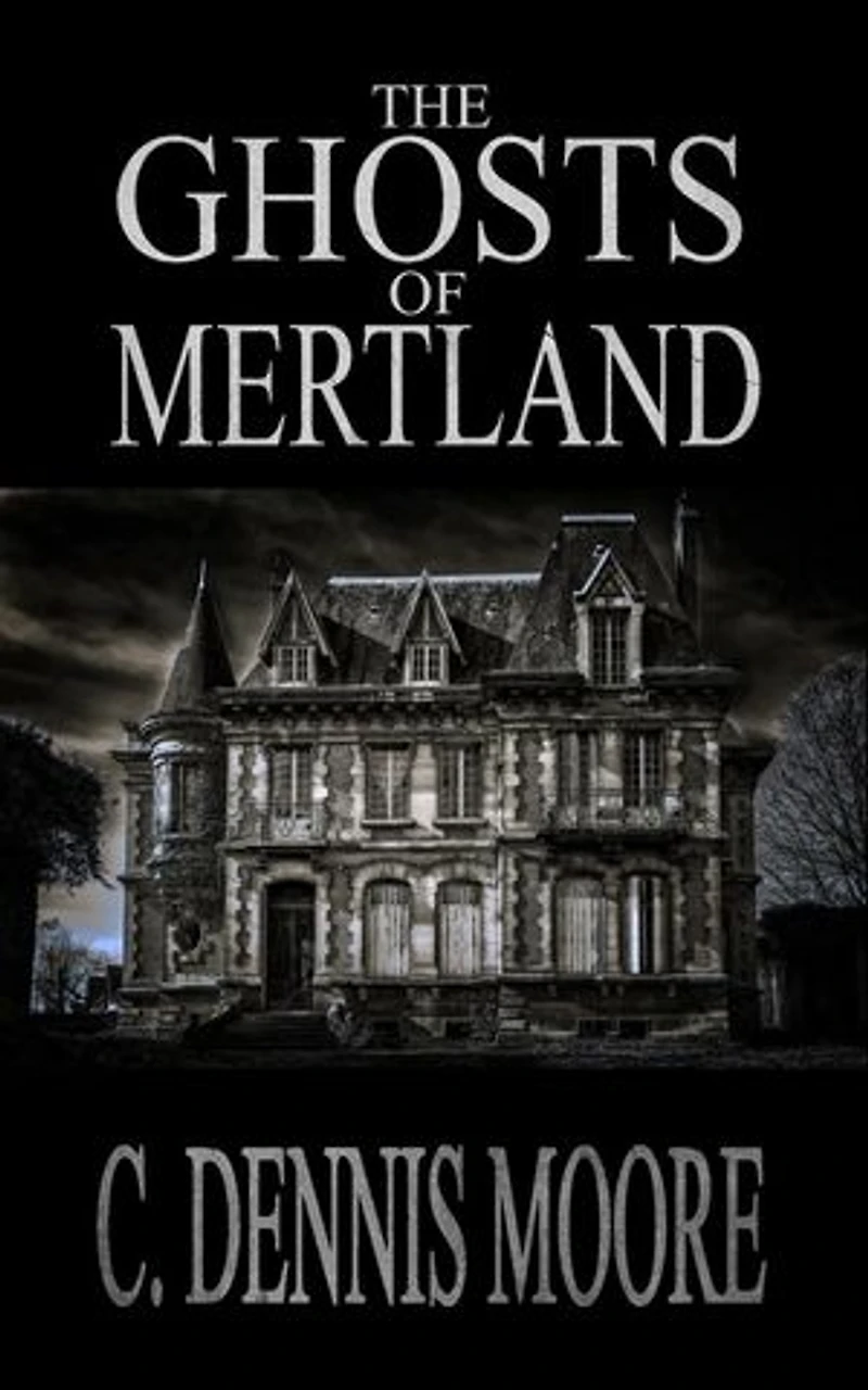 The Ghosts of Mertland: The Angel Hill novels, #3