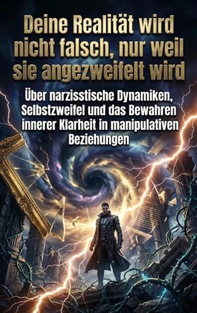 Deine Realität wird nicht falsch, nur weil sie angezweifelt wird: Über narzisstische Dynamiken, Selbstzweifel und das Bewahren innerer Klarheit in manipulativen Beziehungen