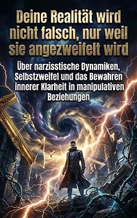 Deine Realität wird nicht falsch, nur weil sie angezweifelt wird: Über narzisstische Dynamiken, Selbstzweifel und das Bewahren innerer Klarheit in manipulativen Beziehungen