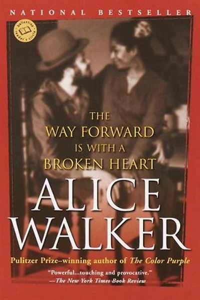 The Way Forward Is with a Broken Heart: Stories