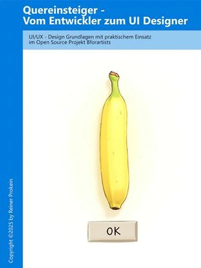 Quereinsteiger - Vom Entwickler zum UI Designer