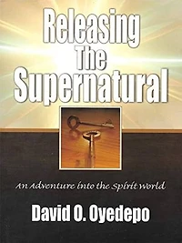 Releasing the Supernatural