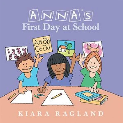 Anna's First Day at School