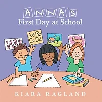 Anna's First Day at School