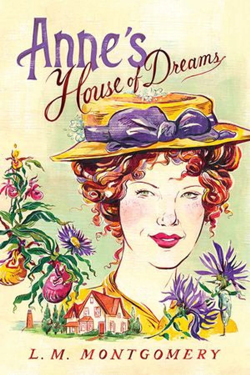 Anne's House of Dreams: Anne Green Gables series