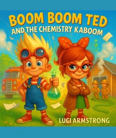 Boom Boom Ted And The Chemistry Kaboom