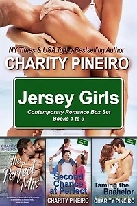 Jersey Girls Contemporary Romance Box Set: Jersey Girls Contemporary Romance Series