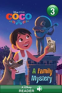 Coco: A Family Mystery
