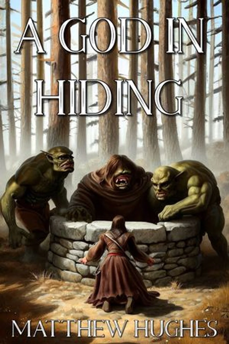 A God in Hiding