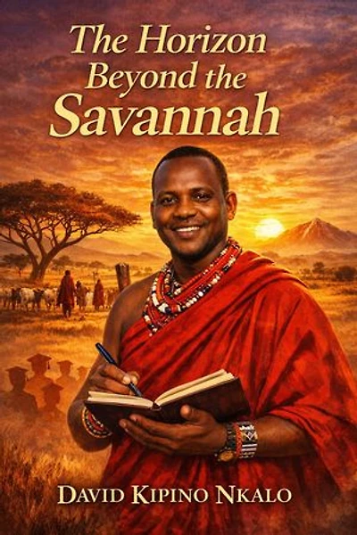 The Horizon Beyond The Savannah