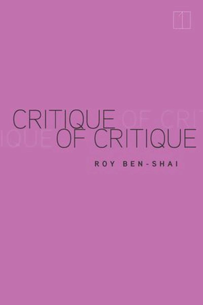 Critique of