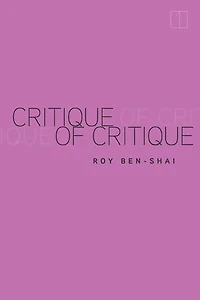 Critique of
