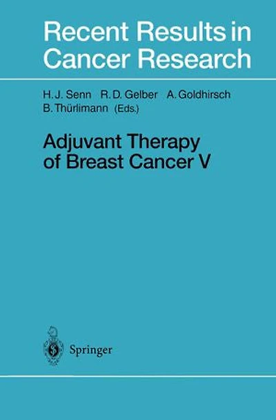 Adjuvant Therapy of Breast Cancer V