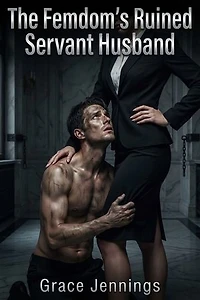 The Femdom’s Ruined Servant Husband: A Debt Bondage BDSM Romance