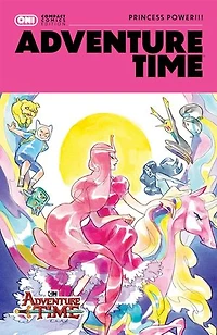 Adventure Time Compact Edition: Princess Power!!!