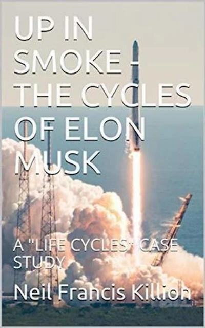 Up In Smoke - The Life Cycles of Elon Musk: LIFE CYCLES, #6