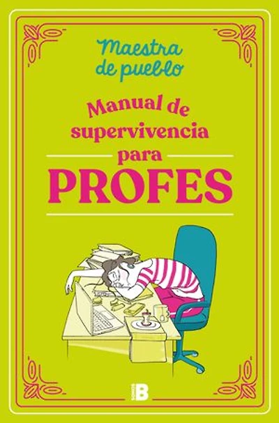 Manual de supervivencia para profes