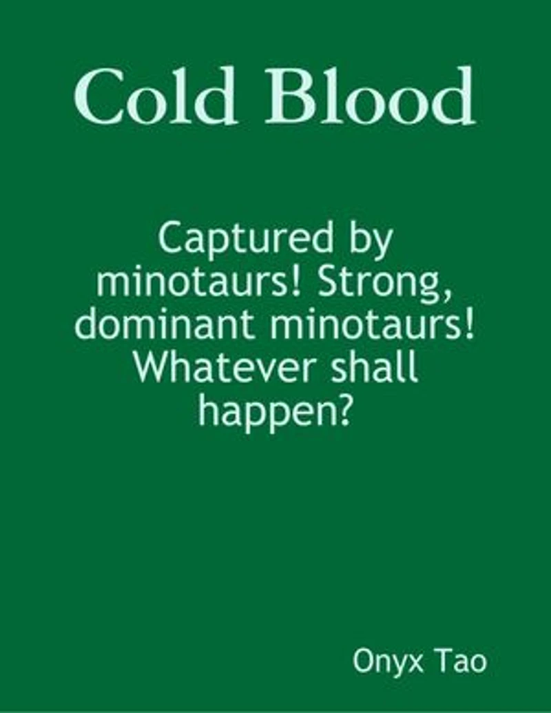 Cold Blood