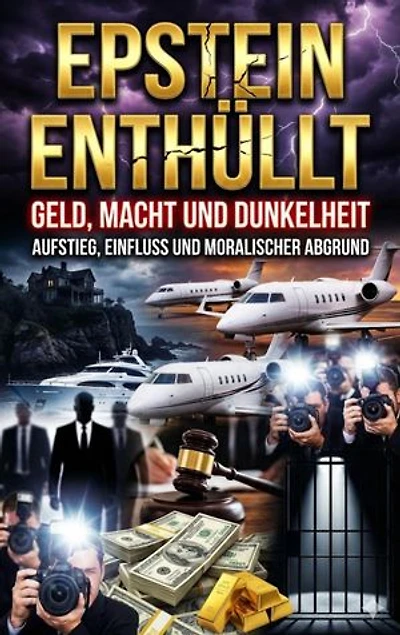 Epstein enthüllt: Geld, Macht und Dunkelheit: Aufstieg, Einfluss und moralischer Abgrund