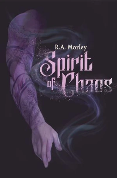 Spirit of Chaos: Lirical Series, #3