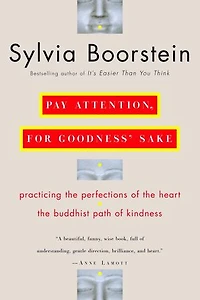 Pay Attention, for Goodness' Sake: The Buddhist Path of Kindness