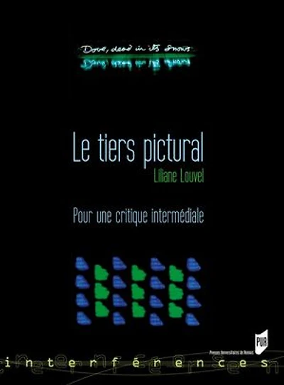 Le tiers pictural: Pour une critique intermédiale