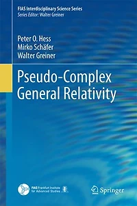Pseudo-Complex General Relativity
