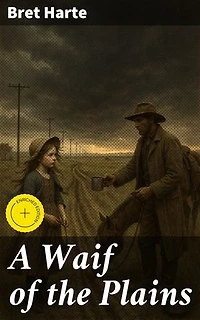 A Waif of the Plains: Enriched edition. A Poignant Tale of Resilience and Redemption in the American West