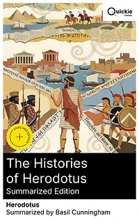 The Histories of Herodotus (Summarized Edition): Enriched edition. Ancient Greek history and the Greco-Persian Wars through myth, travel, and cultural inquiry in the fifth century BCE