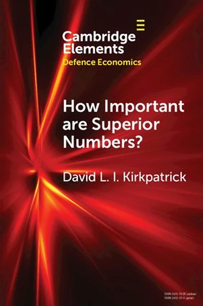 How Important are Superior Numbers?: A Reappraisal of Lanchester's Square Law