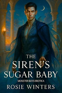 The Siren’s Sugar Baby: Monsters Boys Spicy Erotica