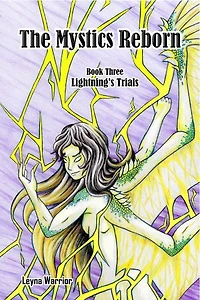 The Mystics Reborn Book 3 Lightning's Trials