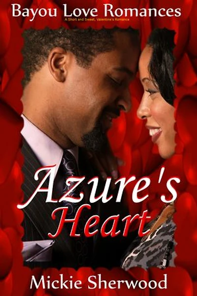 Azure's Heart: Bayou Love Romances
