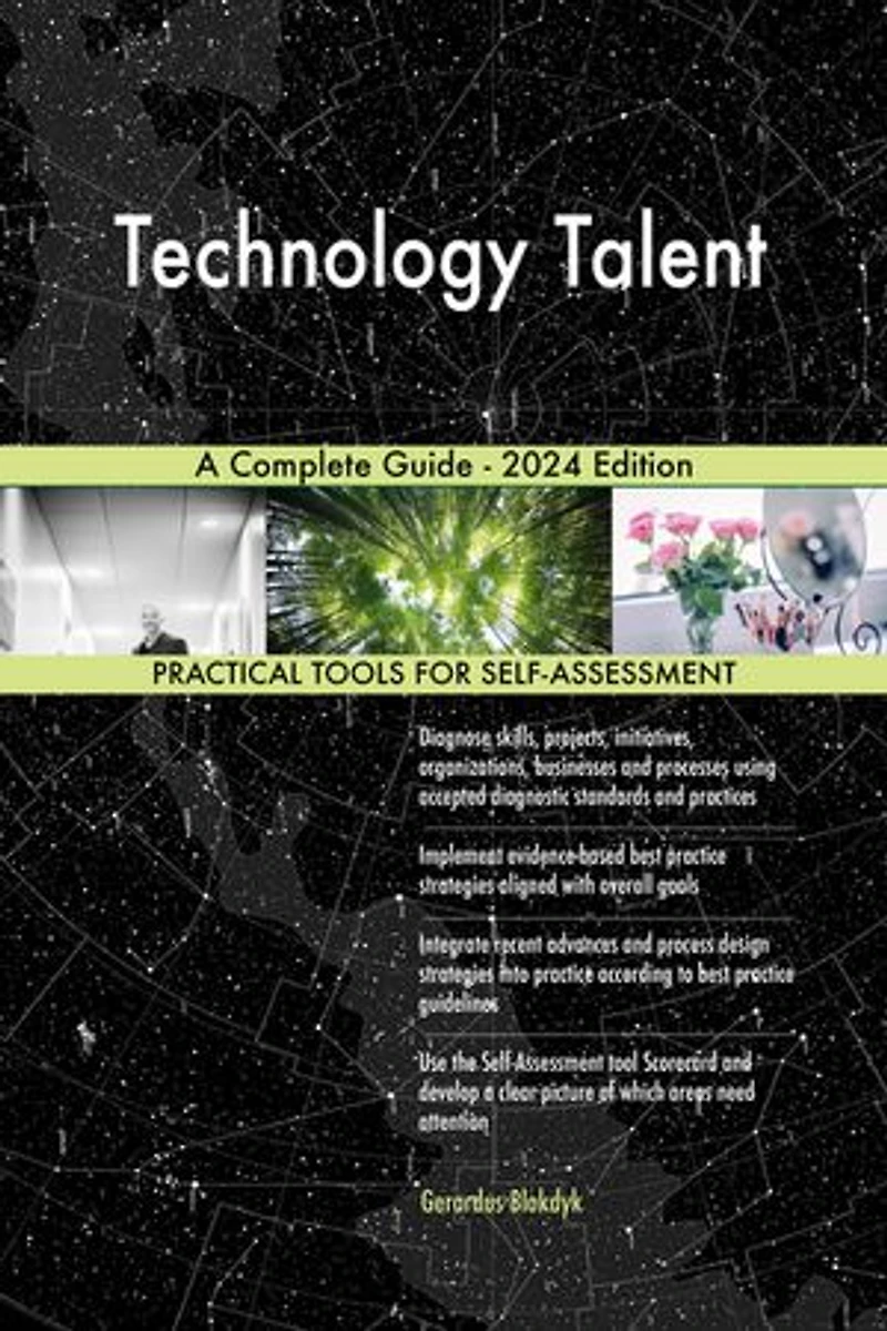 Technology Talent A Complete Guide - 2024 Edition