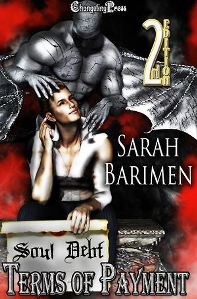Terms of Payment: A Soul Debt Demon Adventure Romance