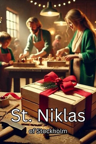St Niklas of Stockholm