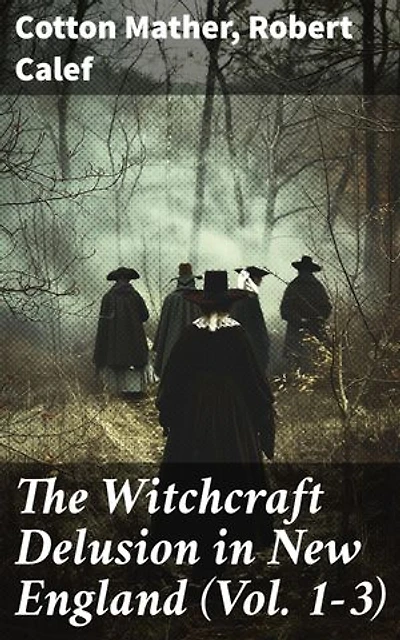 The Witchcraft Delusion in New England (Vol. 1-3): Enriched edition. Its Rise, Progress, and Termination (Complete Edition)