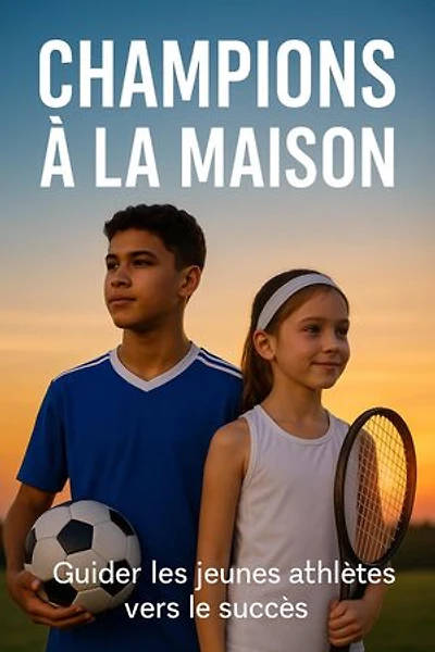 Champions a la Maison: Guider les Jeunes Athlètes Vers Le Succès