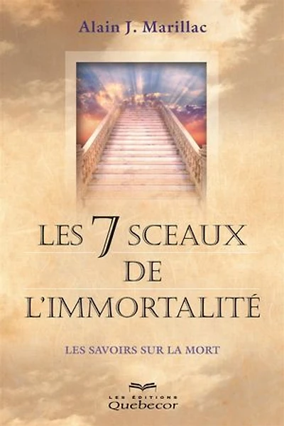 7 SCEAUX DE L'IMMORTALITE -LES 2E ED.