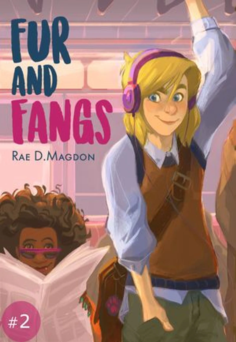 Fur and Fangs #2: Fur and Fangs, #2