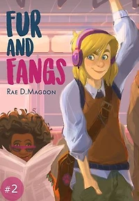 Fur and Fangs #2: Fur and Fangs, #2