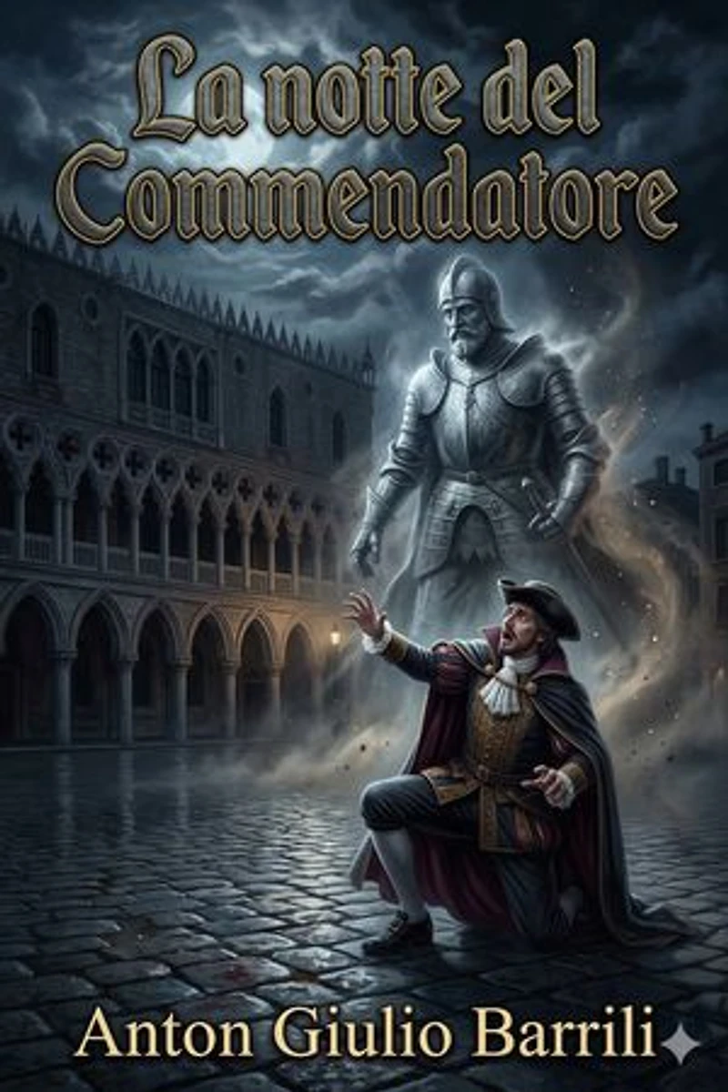 La notte del Commendatore